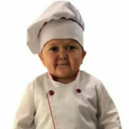 🧑‍🍳 Стикер «Хасбуля» для Telegram