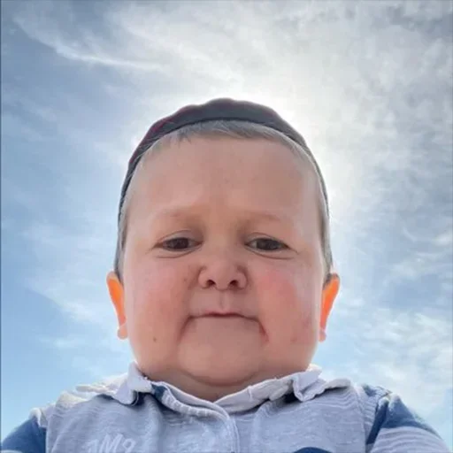 🌫 Стикер «Хасбуля» для Telegram