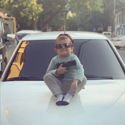 😈 Стикер «Хасбуля» для Telegram