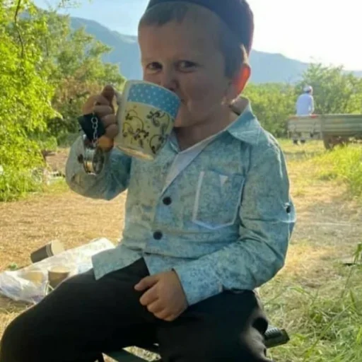 ☕️ Стикер «Хасбуля» для Telegram