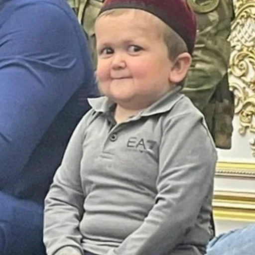😌 Стикер «Хасбуля» для Telegram