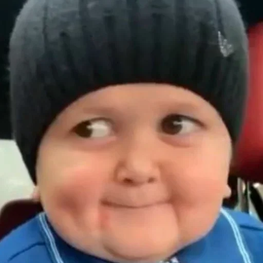 🤪 Стикер «Хасбуля» для Telegram