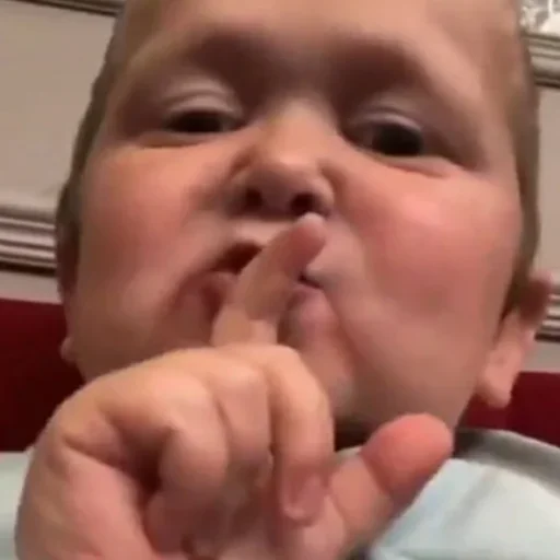 🤫 Стикер «Хасбуля» для Telegram