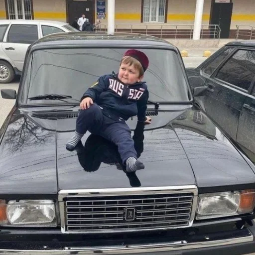 🤐 Стикер «Хасбуля» для Telegram