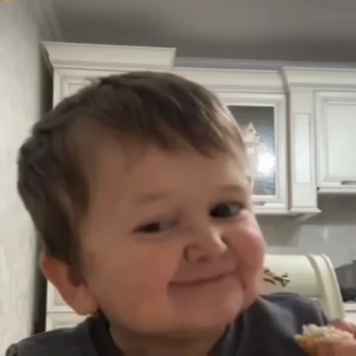 😉 Стикер «Хасбик» для Telegram