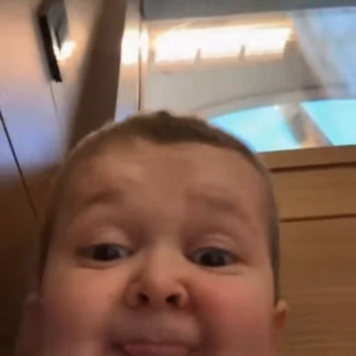 😛 Стикер «Хасбик» для Telegram