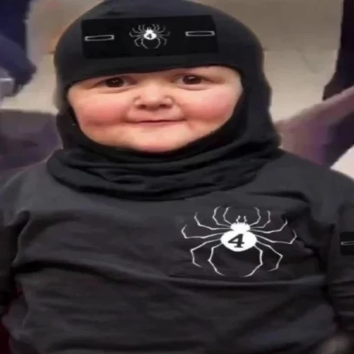 🕷️ Стикер «Хасбик» для Telegram