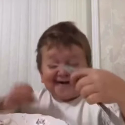 🤣 Стикер «Хасбик» для Telegram