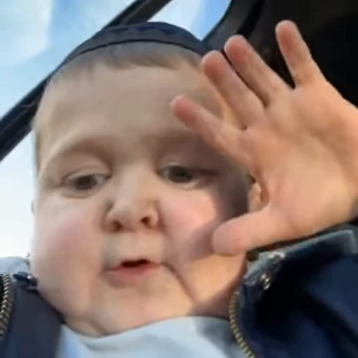 🖐 Стикер «Хасбик» для Telegram