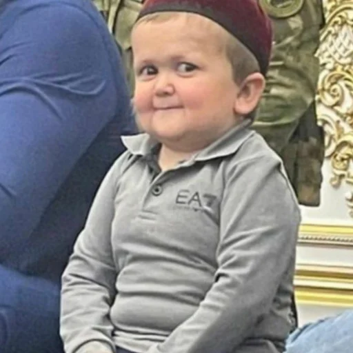 😌 Стикер «Hasbulla sovietik» для Telegram