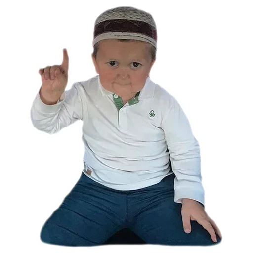 👌 Стикер «Hasbulla sovietik» для Telegram