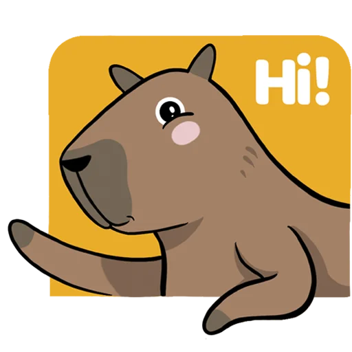 👋 Стикер «ca» для Telegram