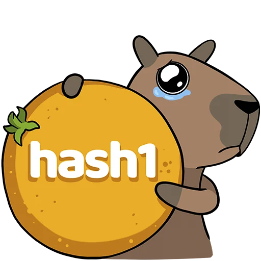 🥲 Стикер «ca» для Telegram