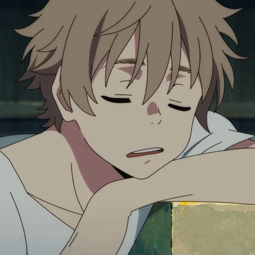 🐚 Стикер «Hashimoto Shun» для Telegram