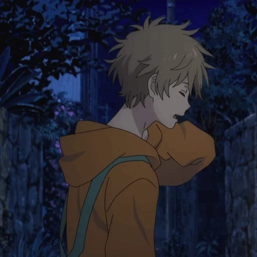 🐚 Стикер «Hashimoto Shun» для Telegram
