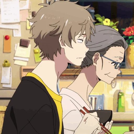 🐚 Стикер «Hashimoto Shun» для Telegram