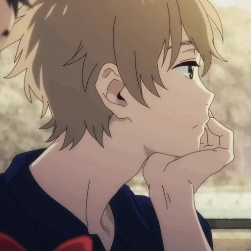 🐚 Стикер «Hashimoto Shun» для Telegram