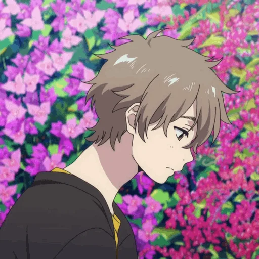 🐚 Стикер «Hashimoto Shun» для Telegram