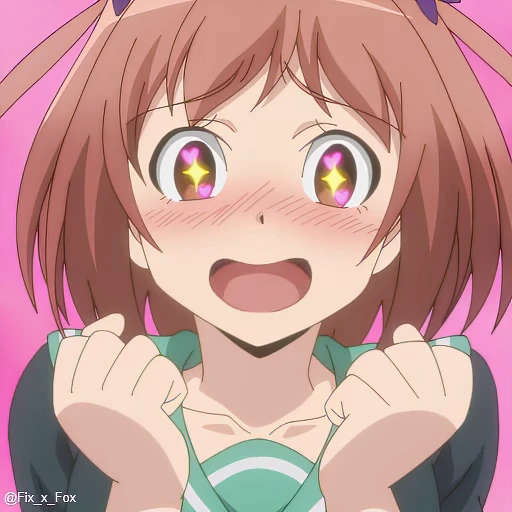 😍 Стикер «Hataraku Maou-sama! 2 №1» для Telegram