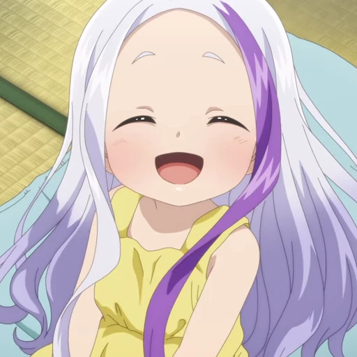 😄 Стикер «Hataraku Maou-sama! 2 №1» для Telegram