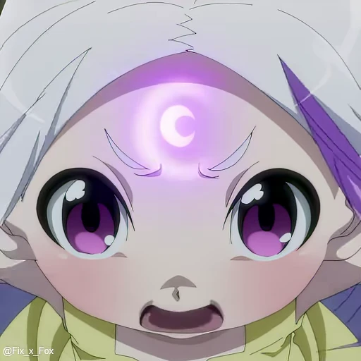 🤬 Стикер «Hataraku Maou-sama! 2 №1» для Telegram