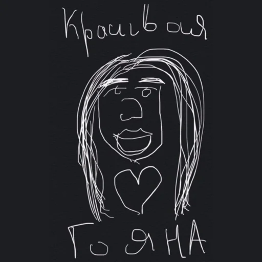❤️ Стикер «ГАЯНКЕРЫ» для Telegram