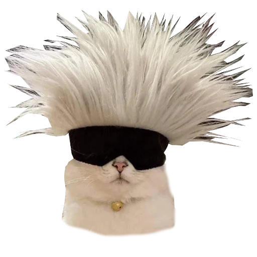 😎 Стикер «Cats in hats» для Telegram