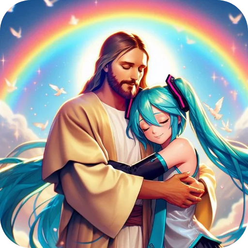 👍 Стикер «hatsuka» для Telegram