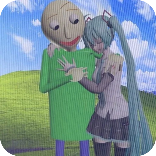😘 Стикер «hatsuka» для Telegram