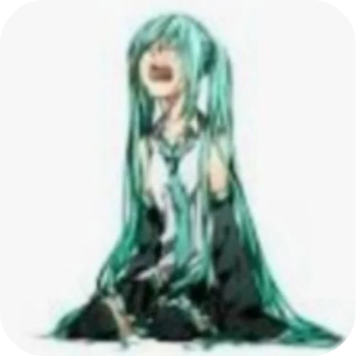 🪑 Стикер «hatsuka» для Telegram
