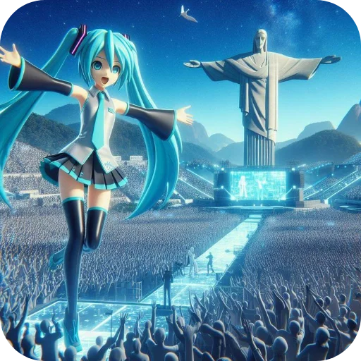 🤲 Стикер «hatsuka» для Telegram