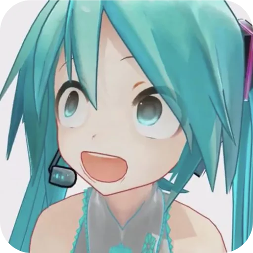 😇 Стикер «hatsuka» для Telegram