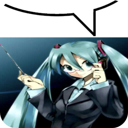 👎 Стикер «hatsuka» для Telegram