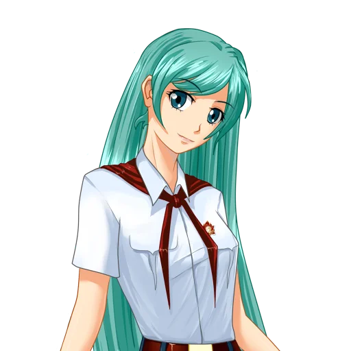 😐 Стикер «Hatsune Miku Part 2» для Telegram