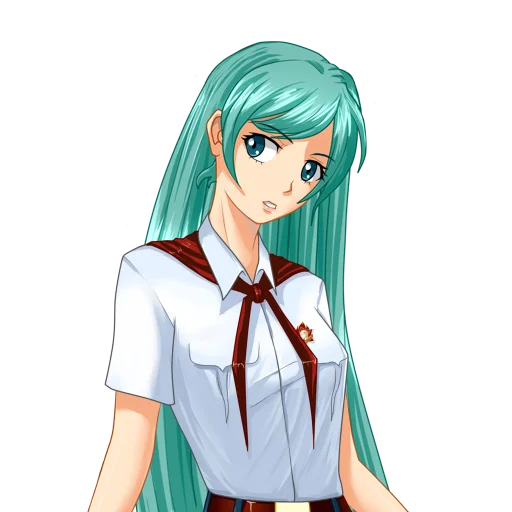 👀 Стикер «Hatsune Miku Part 2» для Telegram