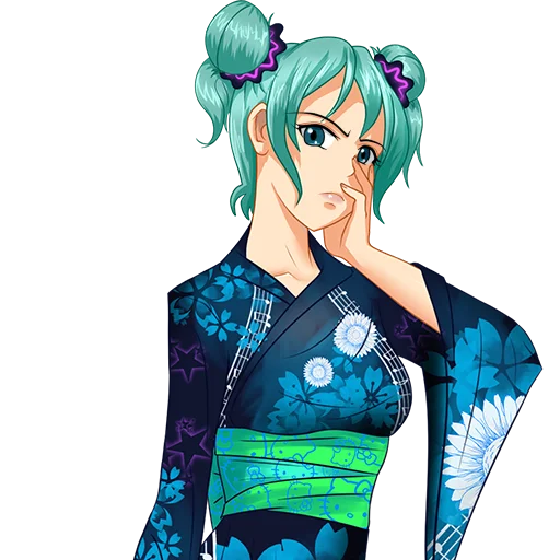 😡 Стикер «Hatsune Miku Part 2» для Telegram