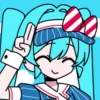 😊 Эмодзи «Hatsune Miku and Kasane Teto» для Telegram
