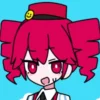 😐 Эмодзи «Hatsune Miku and Kasane Teto» для Telegram