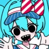 🤪 Эмодзи «Hatsune Miku and Kasane Teto» для Telegram