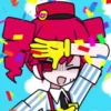 🙃 Эмодзи «Hatsune Miku and Kasane Teto» для Telegram