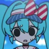 😨 Эмодзи «Hatsune Miku and Kasane Teto» для Telegram