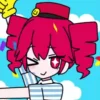 😜 Эмодзи «Hatsune Miku and Kasane Teto» для Telegram
