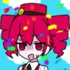 😟 Эмодзи «Hatsune Miku and Kasane Teto» для Telegram