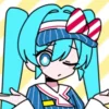 🤷‍♀ Эмодзи «Hatsune Miku and Kasane Teto» для Telegram