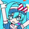 😁 Эмодзи «Hatsune Miku and Kasane Teto» для Telegram