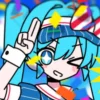 😉 Эмодзи «Hatsune Miku and Kasane Teto» для Telegram