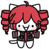 😊 Эмодзи «Hatsune Miku and Kasane Teto» для Telegram