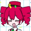 ☺️ Эмодзи «Hatsune Miku and Kasane Teto» для Telegram