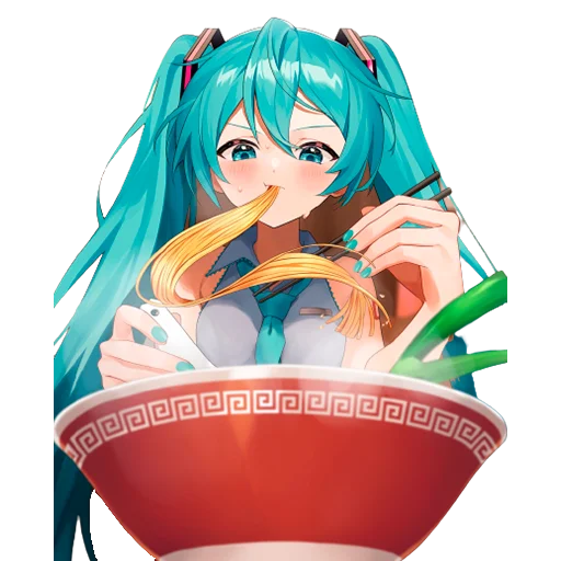 🥴 Стикер «HATSUSTICK» для Telegram