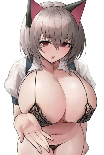😍 Стикер «Havoc-chan» для Telegram